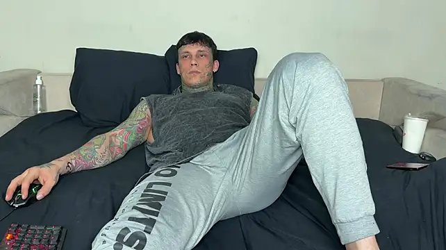 Anubisgods লাইভ XXX চ্যাট