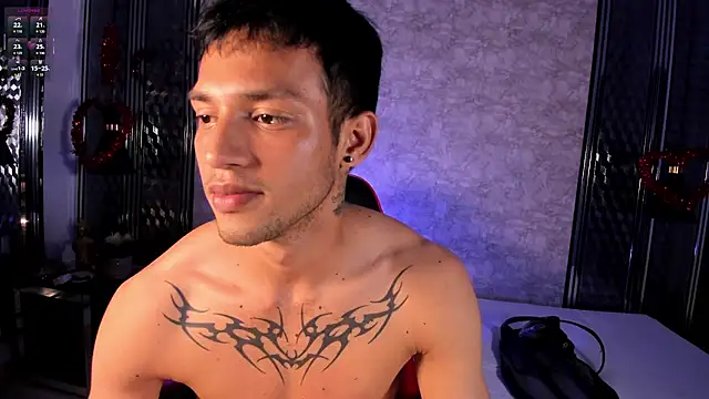 JaredTorres_ Live XXX-Chat
