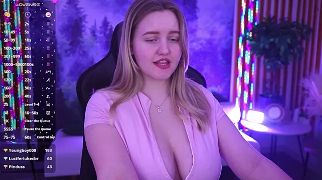 KellyPoter 라이브 XXX 채팅