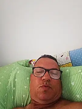 Show de ariclendes na webcam