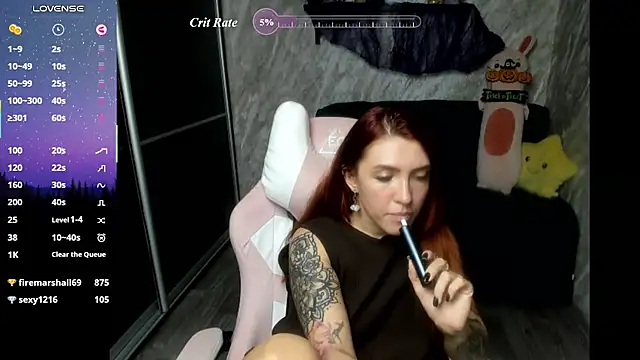 دردشة Reginasmilee الجنسية المباشرة