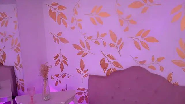 XXX chat uživo modela Misselektra__