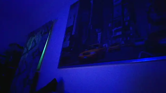 Вебкам-шоу LINYguy