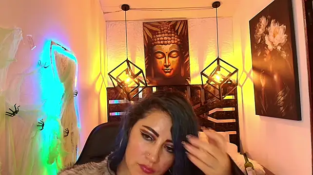 XXX chat uživo modela scarleth_blue