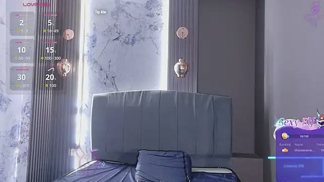 XXX chat uživo modela Kristall_06