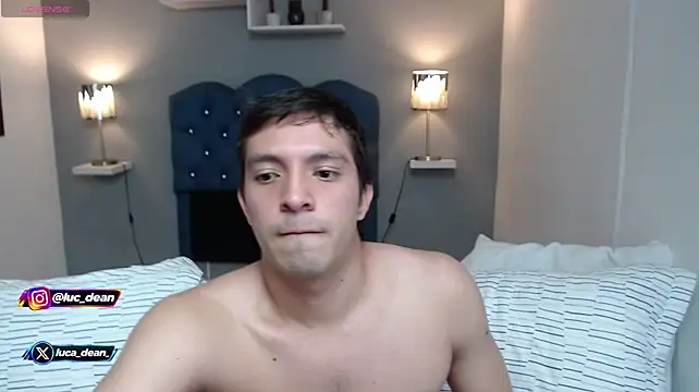 Živý XXX chat luca_dean