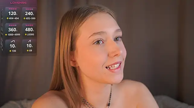 TeresiaPeche's Live XXX Chat