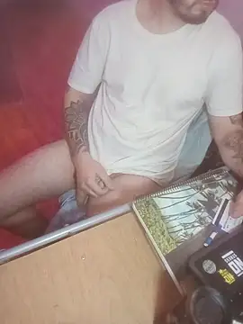Show de webcam de Luxiano33