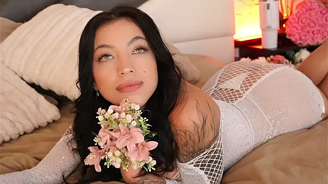 แชท XXX สดของ IsabelaWhite