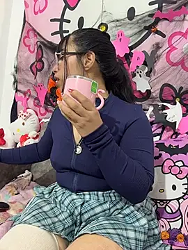 DearAbbiee Live XXX-Chat
