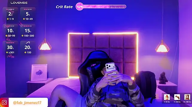 Chatroom XXX en direct de AlejooTwink