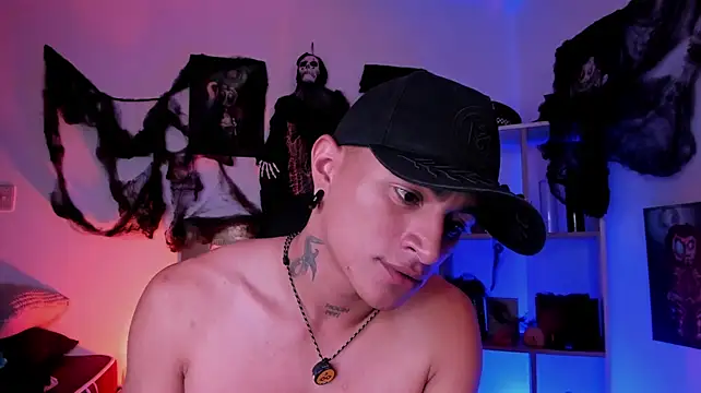 LiamDeeps élő XXX-chatje