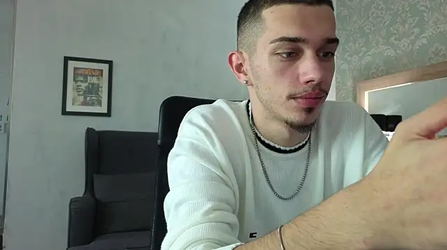 KaydenDrew élő XXX-chatje