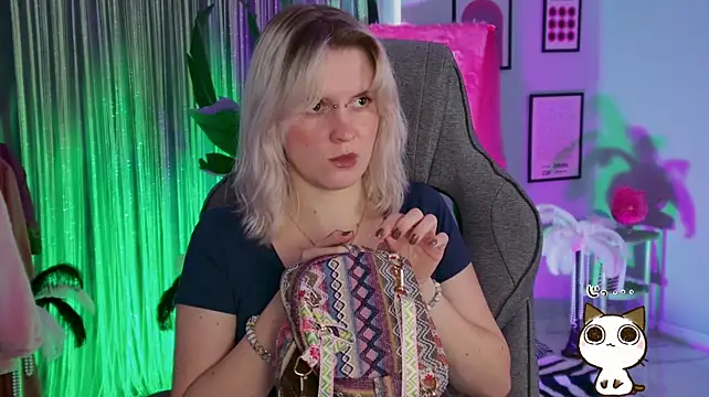BethanyCloud XXX чат на живо