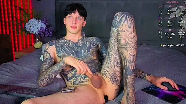 Chat XXX en directo de Martin_Jin