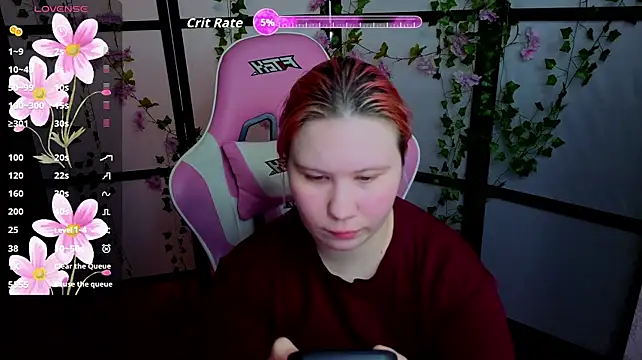 kitsune_little's Live XXX Chat