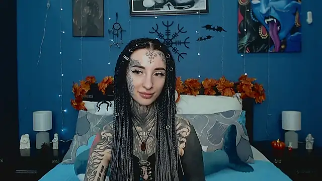 Živý XXX chat Velvetbat