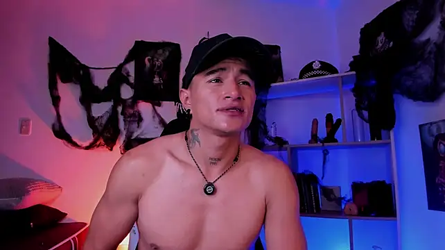 Živý XXX chat LiamDeeps