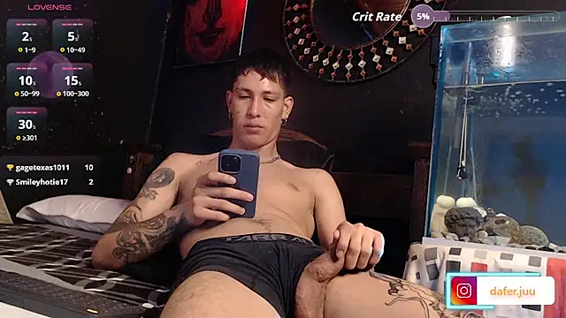Chat XXX ao vivo de Godly_huan