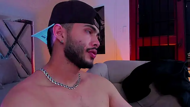 Онлайн чат XXX Vincentblack