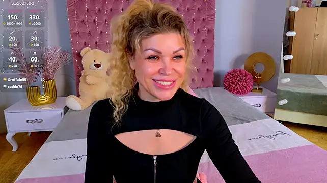 Eloises 라이브 XXX 채팅