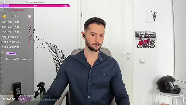 Онлайн чат XXX ZackFraser