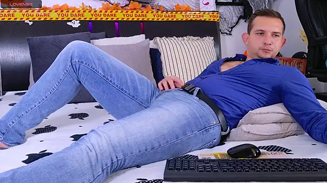 Živý XXX chat Jimmy_Doss