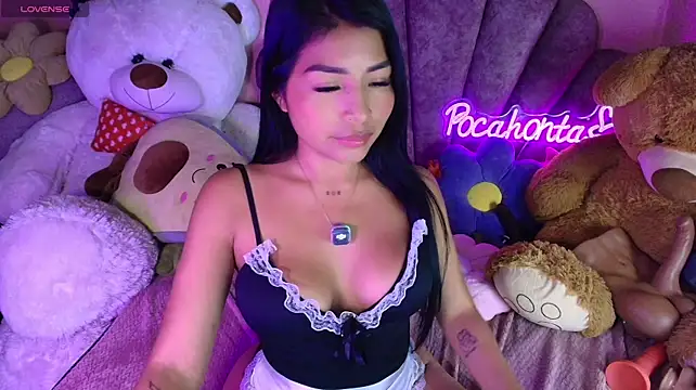 Pokazy przed kamerką – Pocahontascute_33