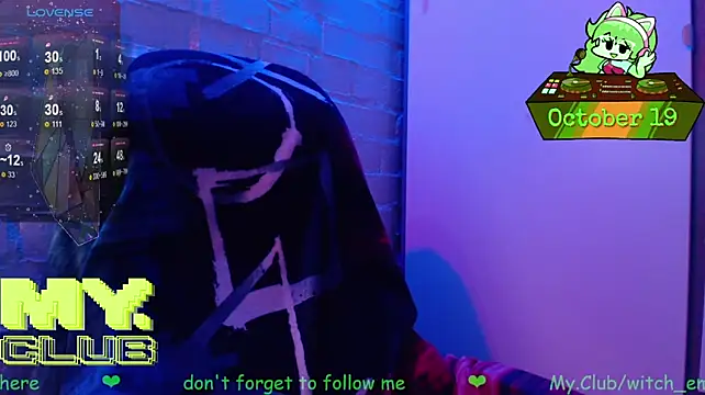 Witch_Emma live XXX chat
