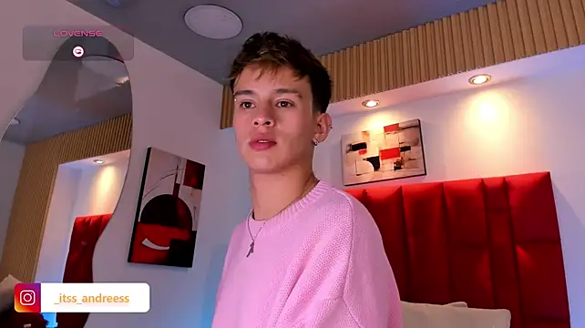 Chatroom XXX en direct de LiamWildx20