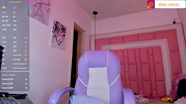 cherub_ Chat XXX in diretta