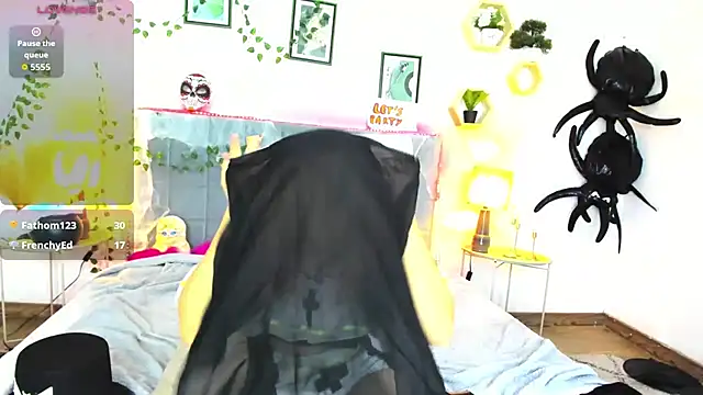 Živý XXX chat DellaRows
