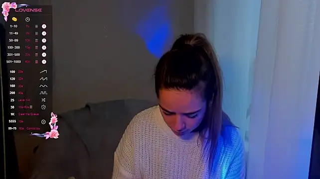 Czat XXX na żywo – Bella_XO