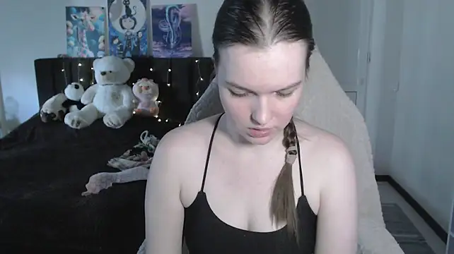 Czat XXX na żywo – Little_flowers