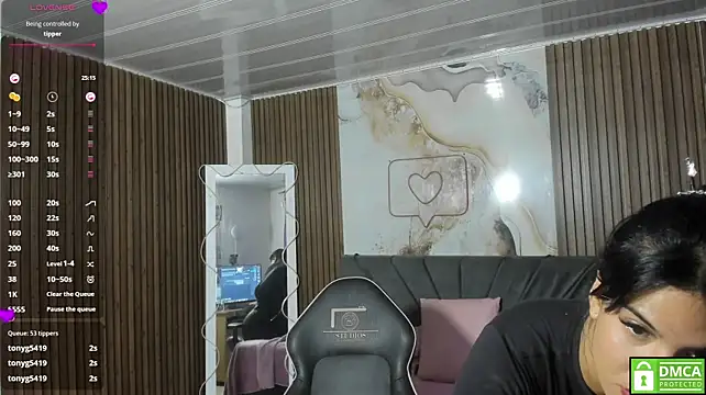 Živý XXX chat MAUREEN_TAY