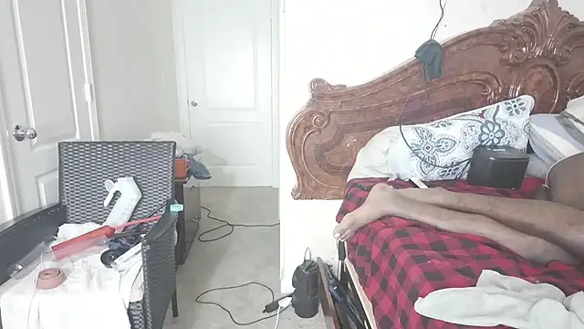XXX chat uživo modela Triggerhappycj100