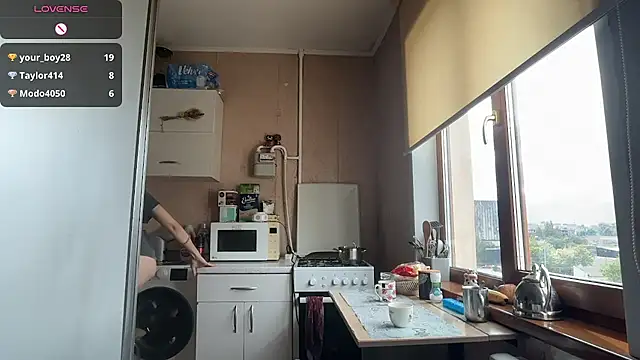 Živý XXX chat AngelJeni