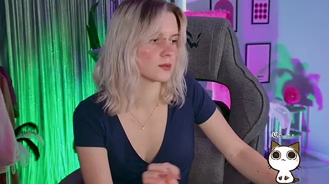 BethanyCloud Chat XXX in diretta