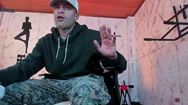 Czat XXX na żywo – DrakeNeumann