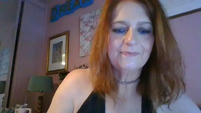 Chat XXX en directo de Samantha-Blue