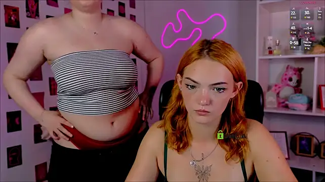 Živý XXX chat melody_sky_