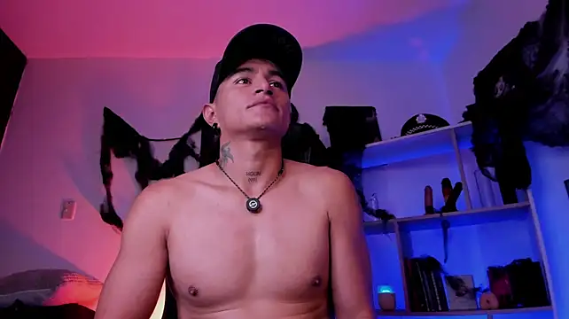 LiamDeeps 라이브 XXX 채팅