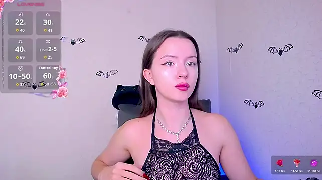 Chat +18 de BellaVelure6767 ao vivo