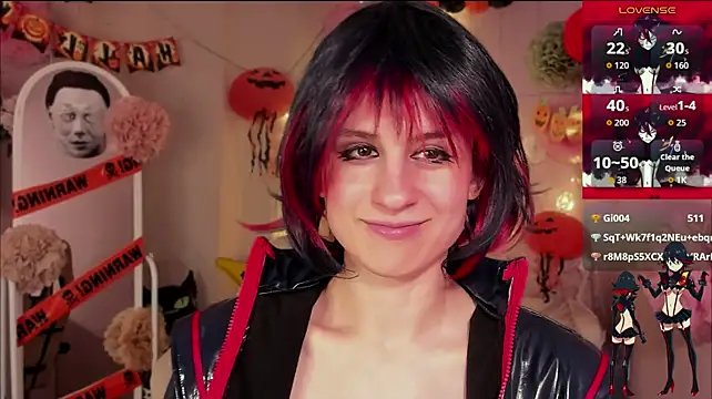دردشة Max_Foxy الجنسية المباشرة