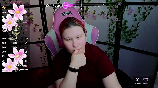 kitsune_little's Live XXX Chat
