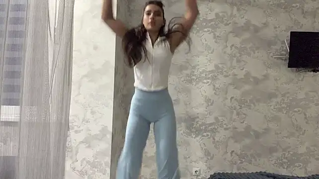 XXX chat uživo modela Marnera