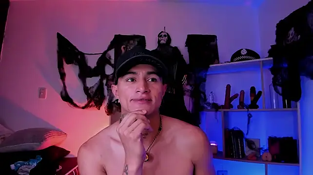 Živý XXX chat LiamDeeps