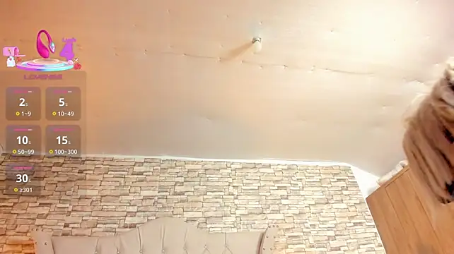 Giorgina_Parado Obrolan Langsung XXX