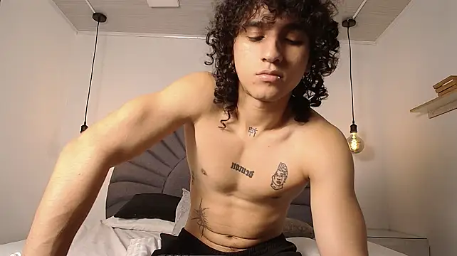 Chat XXX en directo de JackSavage_