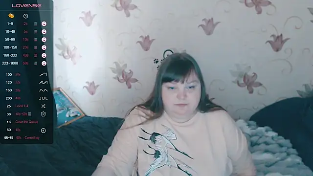 Czat XXX na żywo – fistashka___